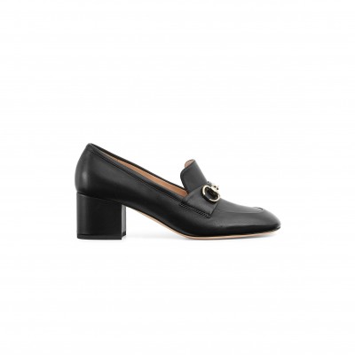 GUCCI WOMEN'S LOAFER PUMP WITH HORSEBIT ‎832443