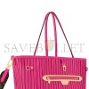 LOUIS VUITTON MASTER NEVERFULL BANDOULIÈRE INSIDE OUT MM M12707 (31*28*14cm) LOUIS VUITTON MASTER NEVERFULL BANDOULIÈRE INSIDE OUT MM M12707 (31*28*14cm)