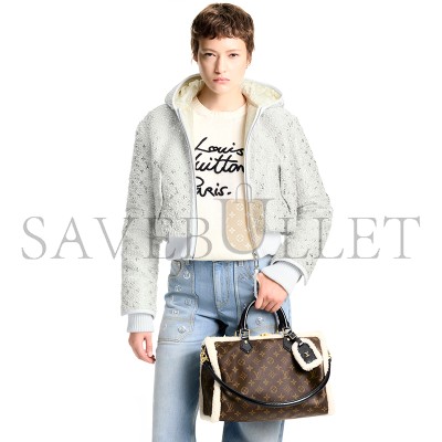 LOUIS VUITTON MASTER SPEEDY SOFT 30 TEDDY M26326 (30*21*17cm)