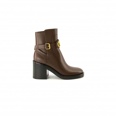 VALENTINO VLOGO ANKLE BOOTS 7W2S0MB4DSH