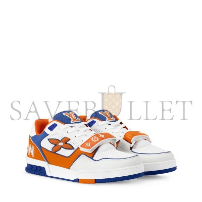 LOUIS VUITTON LV TRAINER SNEAKERS 1AIIYG LOUIS VUITTON LV TRAINER SNEAKERS 1AIIYG