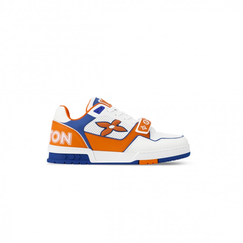 LOUIS VUITTON LV TRAINER SNEAKERS 1AIIYG LOUIS VUITTON LV TRAINER SNEAKERS 1AIIYG
