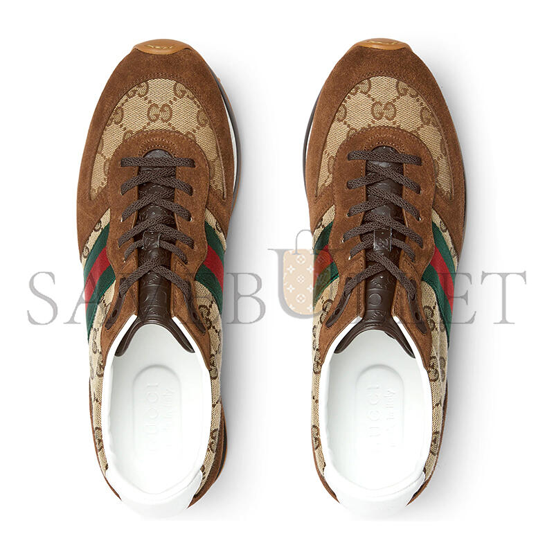 GUCCI MEN'S GUCCI RE-MOTION SNEAKER 832461 GUCCI MEN'S GUCCI RE-MOTION SNEAKER 832461