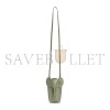 LOEWE ELEPHANT POCKET IN CLASSIC CALFSKIN C623B02X03 (18*8*4cm)