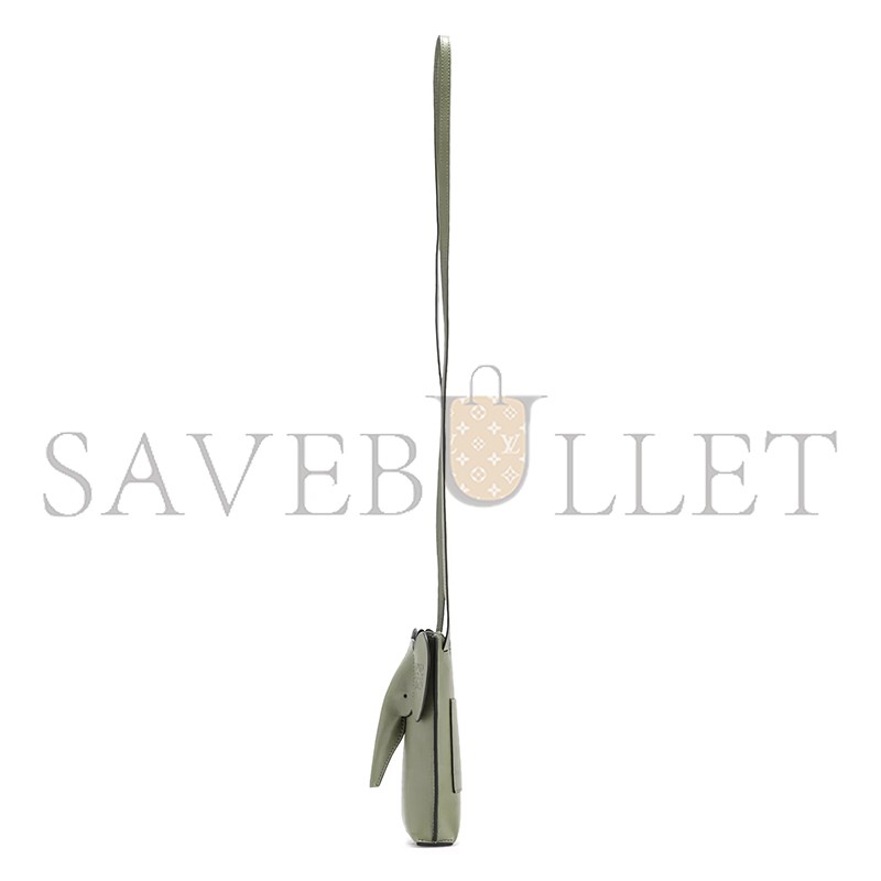 LOEWE ELEPHANT POCKET IN CLASSIC CALFSKIN C623B02X03 (18*8*4cm)