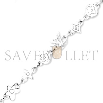 LOUIS VUITTON X TYLER BRACELET M1596M