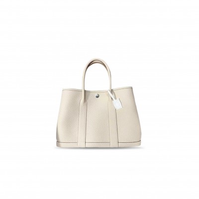 HERMÈS MASTER HANDBAGS GARDEN PARTY 36 HANDBAG H069577CK10 (36*26*17cm)
