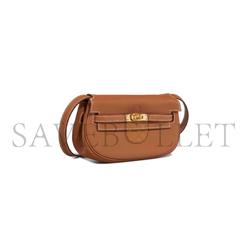 HERMÈS MASTER KELLY MOOVE SWIFT GOLD (20*11.5*6cm)