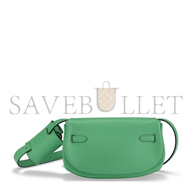 HERMÈS MASTER SWIFT KELLY MOOVE NEW WHITE (20*11.5*6cm)
