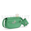 HERMÈS MASTER SWIFT KELLY MOOVE NEW WHITE (20*11.5*6cm)