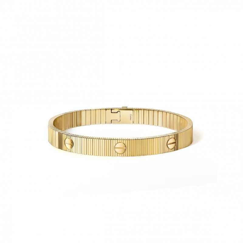 CARTIER LOVE UNLIMITED BRACELET, FLEXIBLE B6088917