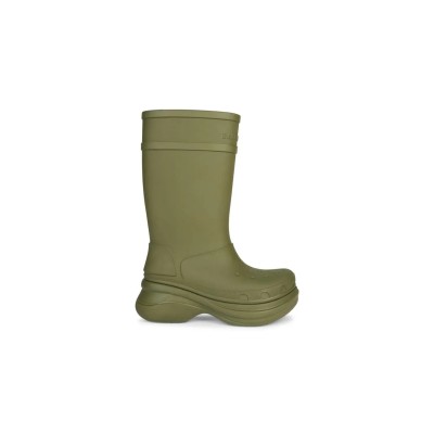 BALENCIAGA CROCS BOOTS 677388W1S8E1000 BALENCIAGA CROCS BOOTS 677388W1S8E1000