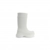 BALENCIAGA CROCS BOOTS 677388W1S8E9000