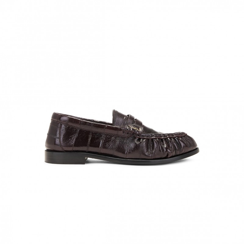 YSL LE LOAFER FLAT LOAFERS WZ1249