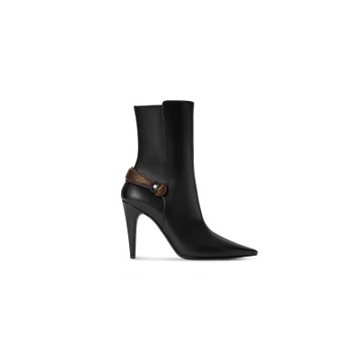LOUIS VUITTON LEGACY ANKLE BOOT 1AIEUI