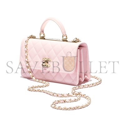 CHANEL MASTER CLUTCH WITH CHAIN AP4184 (18.5*11*6cm)