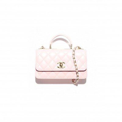 CHANEL MASTER CLUTCH WITH CHAIN AP4184 (18.5*11*6cm)