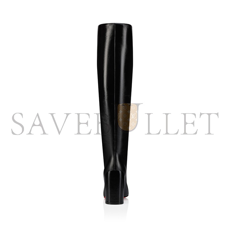 CHRISTIAN LOUBOUTIN JANITTA 85 MM BOOTS 3250544BK01 CHRISTIAN LOUBOUTIN JANITTA 85 MM BOOTS 3250544BK01