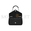 YSL LOULOU MEDIUM IN MATELASSÉ LAMBSKIN 801439AAE4Y1000 (29*17*8cm) YSL LOULOU MEDIUM IN MATELASSÉ LAMBSKIN 801439AAE4Y1000 (29*17*8cm)