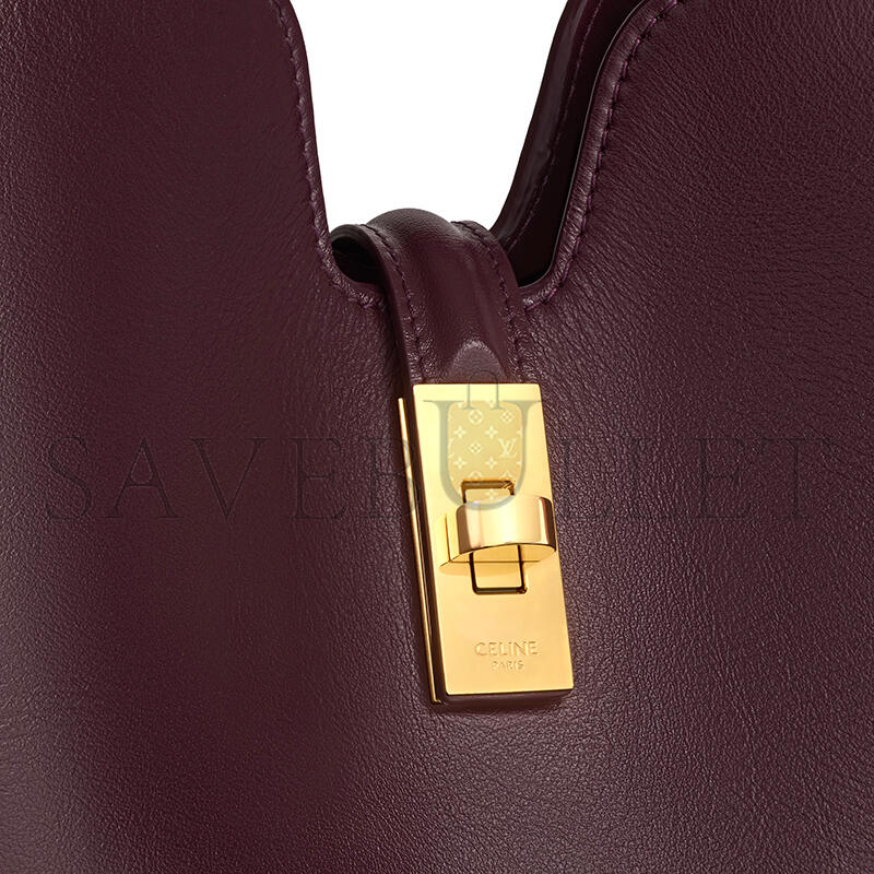CELINE MEDIUM CAMILLE 16 SOFT BAG IN SMOOTH CALFSKIN 119563FX9.28DG (36*29.5*7cm) CELINE MEDIUM CAMILLE 16 SOFT BAG IN SMOOTH CALFSKIN 119563FX9.28DG (36*29.5*7cm)