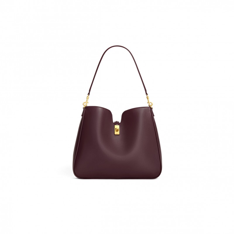 CELINE MEDIUM CAMILLE 16 SOFT BAG IN SMOOTH CALFSKIN 119563FX9.28DG (36*29.5*7cm) CELINE MEDIUM CAMILLE 16 SOFT BAG IN SMOOTH CALFSKIN 119563FX9.28DG (36*29.5*7cm)