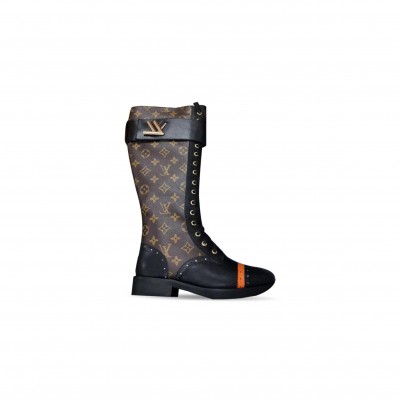 LOUIS VUITTON BOTTE BOOTS 107621