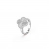 VANC LEEF VINTAGE ALHAMBRA RING VCARP9XI00