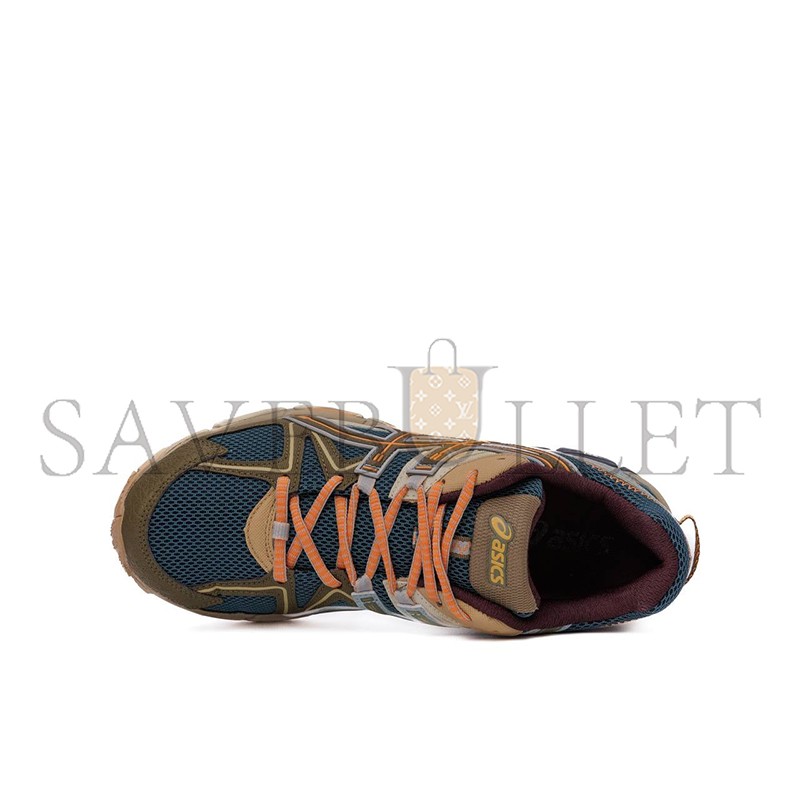 ASICS GEL KAHANA 8 SWEET BLUE KHAKI 