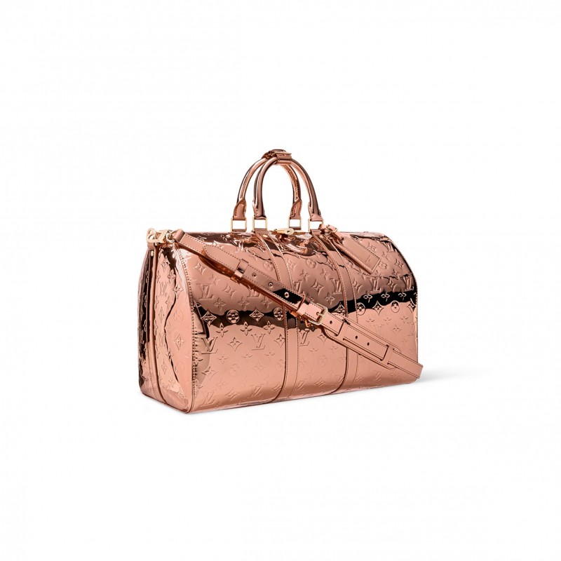 LOUIS VUITTON KEEPALL BANDOULIÈRE 45 M26463 (45*27*20cm) LOUIS VUITTON KEEPALL BANDOULIÈRE 45 M26463 (45*27*20cm)