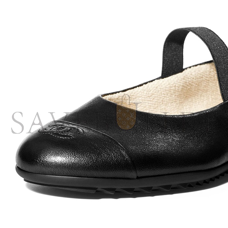 CHANEL MARY JANES G46200