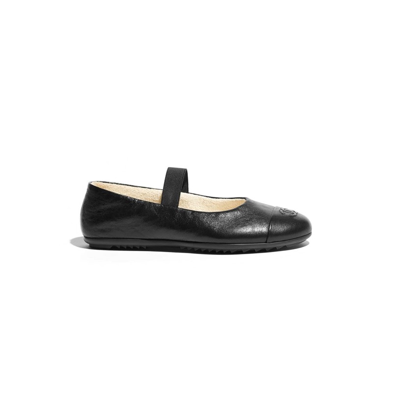 CHANEL MARY JANES G46200