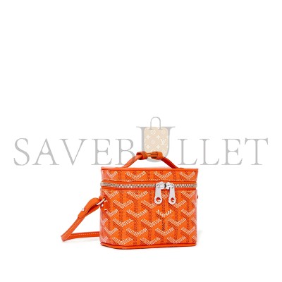 GOYARD MUSE NANO VANITY MUSEVANANTY07CL07P (11*6.5*9cm)