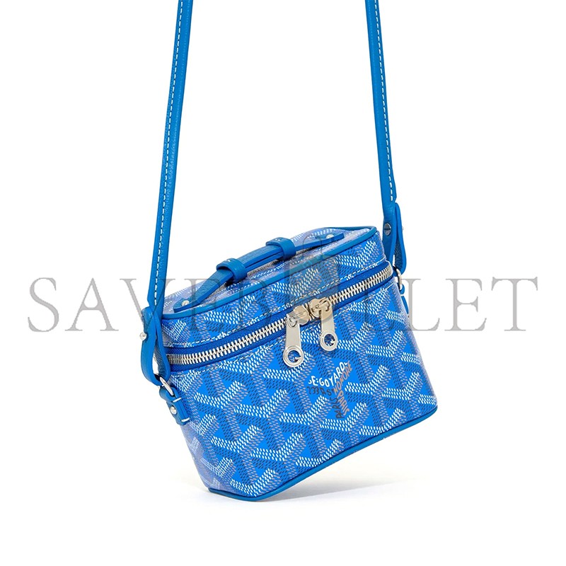 GOYARD MUSE NANO VANITY MUSEVANANTY10CL10P (11*6.5*9cm)