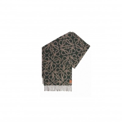 LOEWE SCARF ANAGRAM (185*37cm) LOEWE SCARF ANAGRAM (185*37cm)