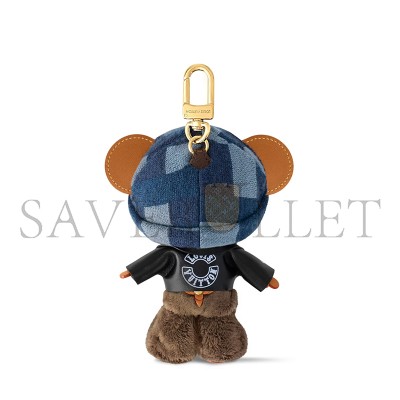 LOUIS VUITTON LV LOUIS BEAR BAG CHARM M03206 (13.5*10*7.5cm)