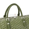 GOYARD BOSTON 50 DUFFEL BAG KHAKI GREEN BOSG25050TY29CL29P (50*30*25cm)