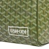GOYARD BOSTON 50 DUFFEL BAG KHAKI GREEN BOSG25050TY29CL29P (50*30*25cm)