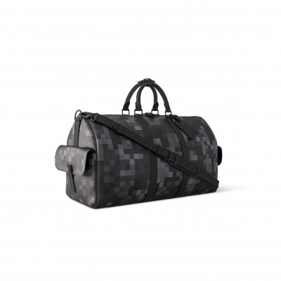 LOUIS VUITTON MASTER KEEPALL BANDOULIÈRE 50 M14957 (50*29*23cm)