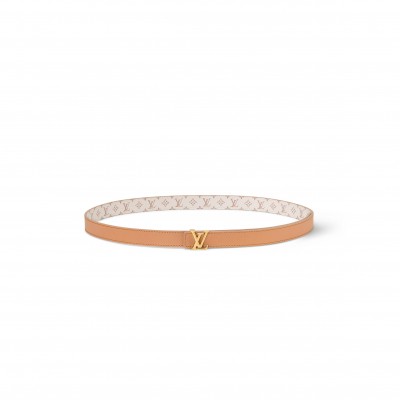 LOUIS VUITTON BELT LV ICONIC 20MM REVERSIBLE M8495U