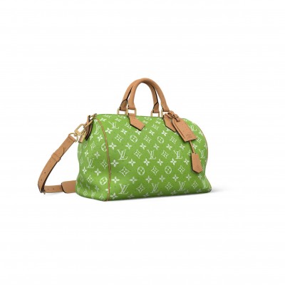 LOUIS VUITTON MASTER SPEEDY P9 BANDOULIERE 40 N88228 (40*26*23cm)