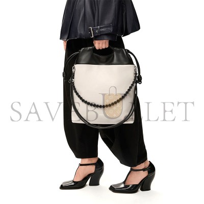 LOEWE FLAMENCO PURSE TOTE IN MELLOW NAPPA LAMBSKIN A411FIOX04-0148 (38*29*9cm) LOEWE FLAMENCO PURSE TOTE IN MELLOW NAPPA LAMBSKIN A411FIOX04-0148 (38*29*9cm)