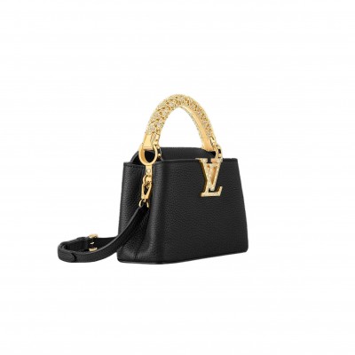 LOUIS VUITTON MASTER CAPUCINES MINI M14177 (21*14*8cm)