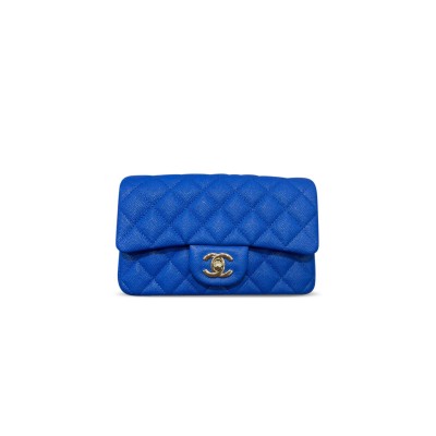 CHANEL MASTER CAVIAR MINI CLASSIC FLAP AS1116 (20*13*6cm) CHANEL MASTER CAVIAR MINI CLASSIC FLAP AS1116 (20*13*6cm)
