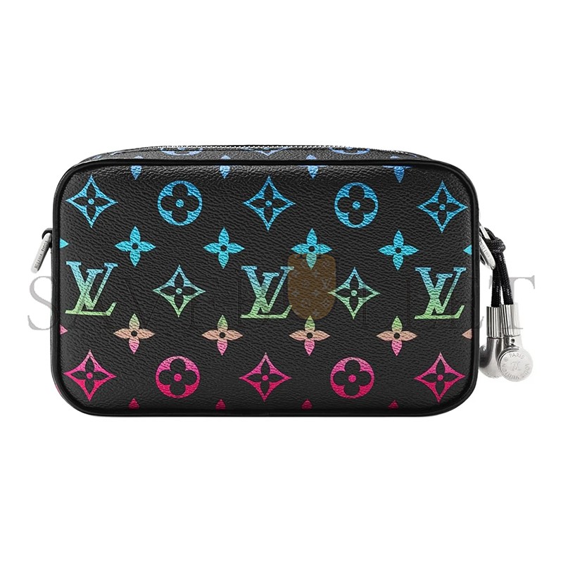 LOUIS VUITTON MASTER TROCADÉRO WEARABLE WALLET M13903 (20*13*7cm)