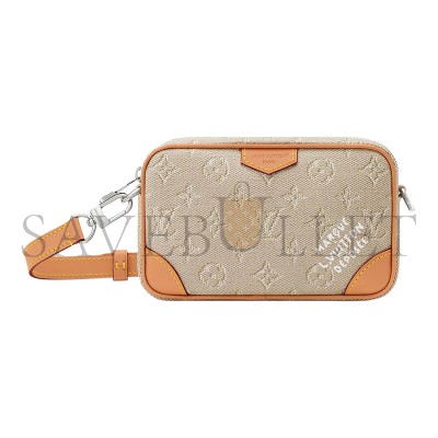 LOUIS VUITTON TROCADÉRO WEARABLE WALLET M27155 (20*13*7cm)