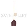 YSL GABY BUCKET BAG IN LAMBSKIN 7639611EL076195 (19*17*15cm)