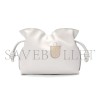 LOEWE X ALBERS MEDIUM FLAMENCO CLUTCH IN NAPPA CALFSKIN A411FC1XDD 02 (30*24.5*10.5cm)