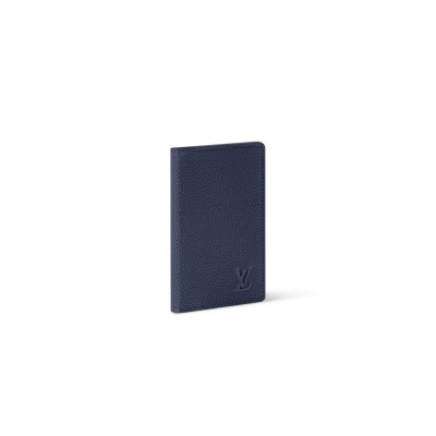LOUIS VUITTON POCKET ORGANIZER M25984 (11*8*1cm)