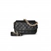 GUCCI GG EMBLEM SMALL SHOULDER BAG 847448 (20.5*13*7cm) GUCCI GG EMBLEM SMALL SHOULDER BAG 847448 (20.5*13*7cm)