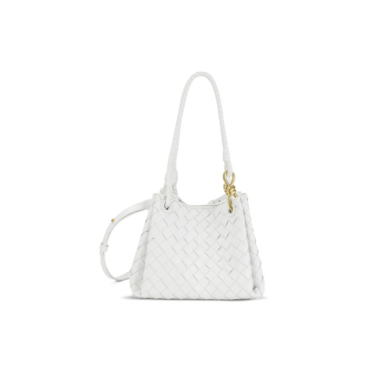 BOTTEGA VENETA SMALL PARACHUTE 796569 (20*17*16.5cm)
